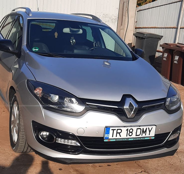 Renault Megane III Facelift