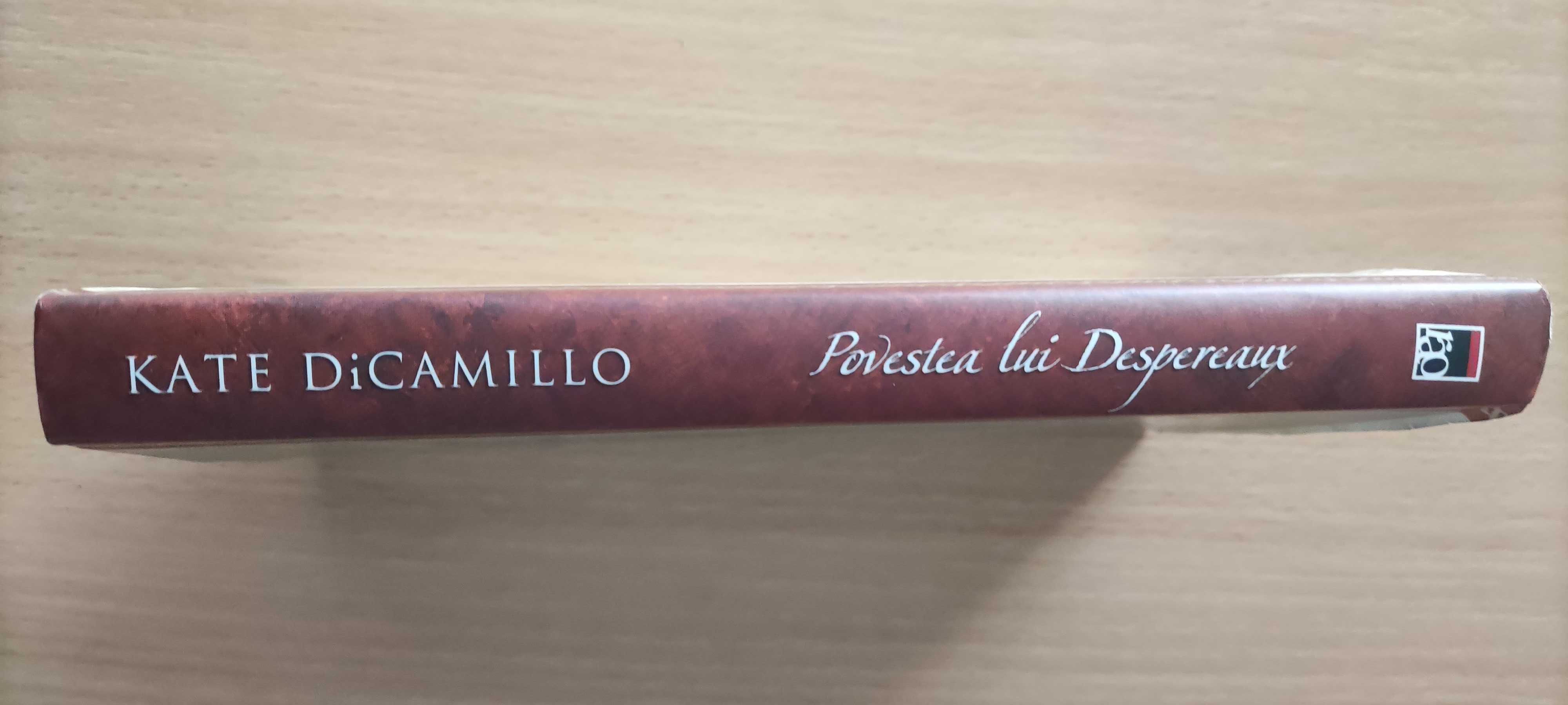 Povestea lui Desperaux de Kate DiCamillo