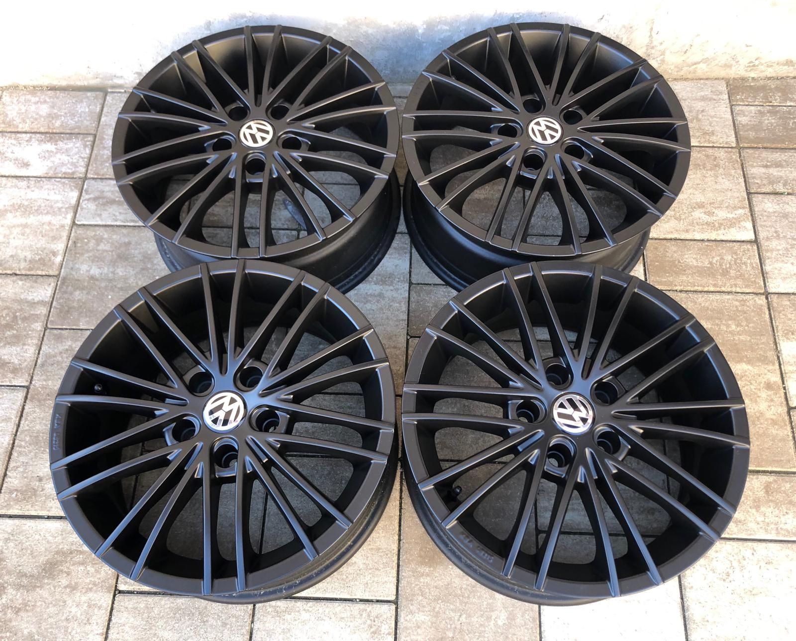 Jante 16 5x112 VW Passat,Golf8,7,6,5,Touran,Caddy,Sharan,Skoda,Audi