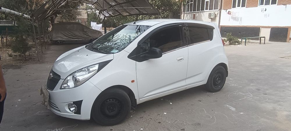 Spark xolati yaxshi