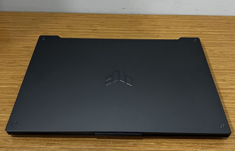 Asus TUF Gaming A17