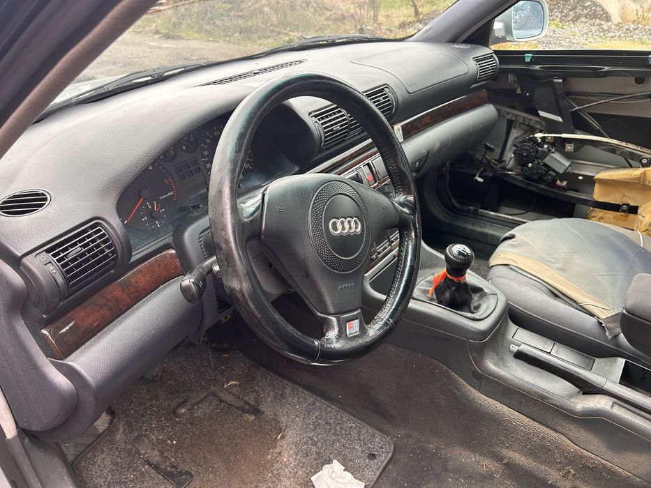 Audi A4 1.9 TDI комби