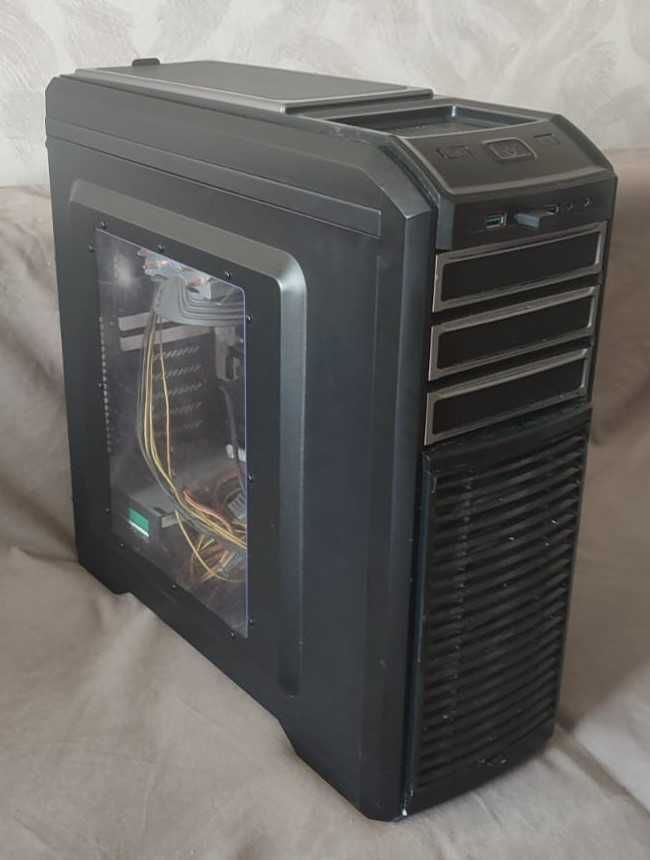 Продам Компьютер Intel Core i5 7500, DDR4/16Gb, SSD/256Gb, HDD/1000Tb