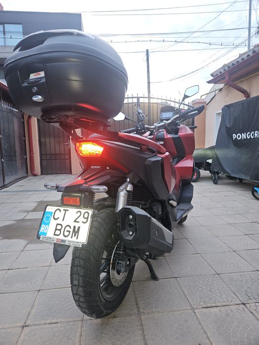 Honda ADV 350,   1640 Km