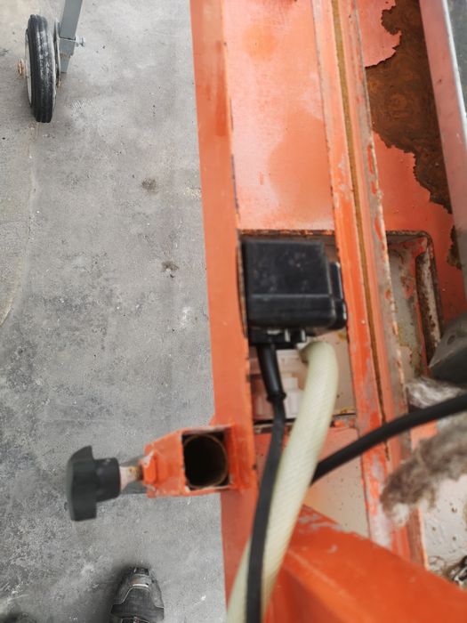 Clipper 350мм 220V 2.2kw Професионална Машина за Рязане Тухли Камък Мр
