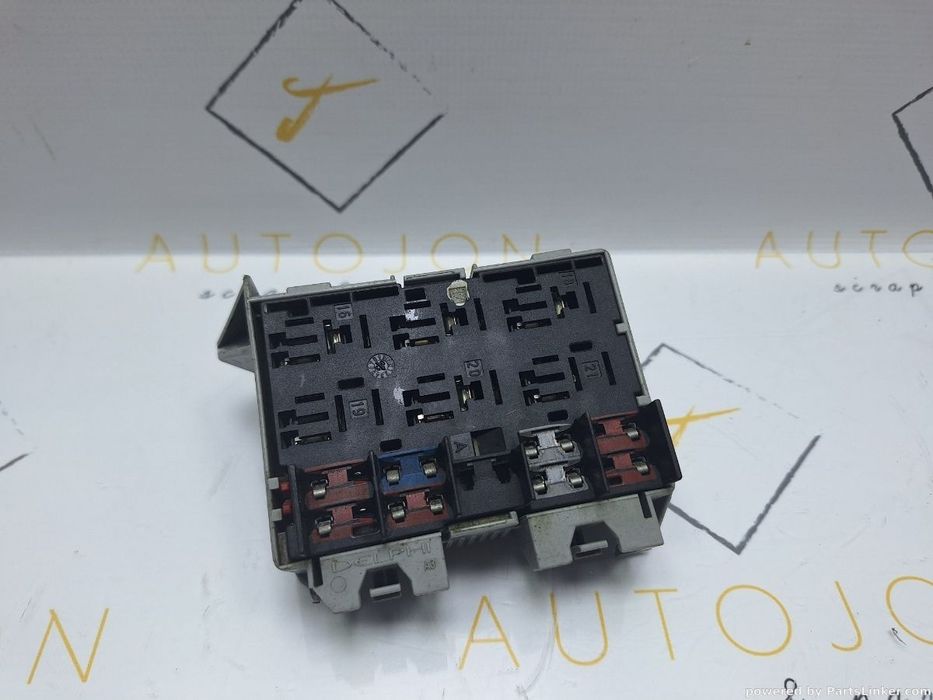 Panou relee OPEL CORSA C (F08, F68, X01) [ 2000 - 2009 ] 1.2 (Z 12 XE) 55KW|75HP OEM 09115141