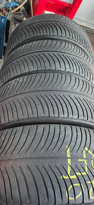 anvelope Michelin 275/45/20 run flat m&s iarna