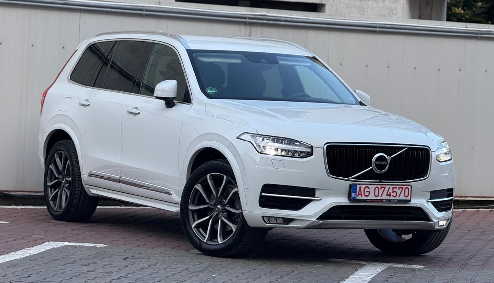 Vând Volvo xc90 Inscription D 5 4x4 awd