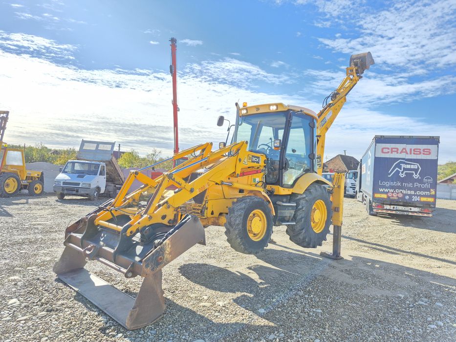 Buldoexcavator Jcb 3CX