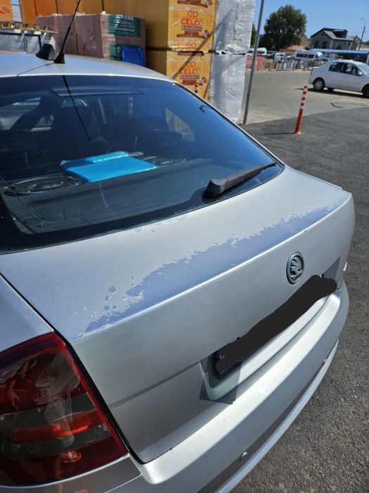 Skoda octavia 2 1.9