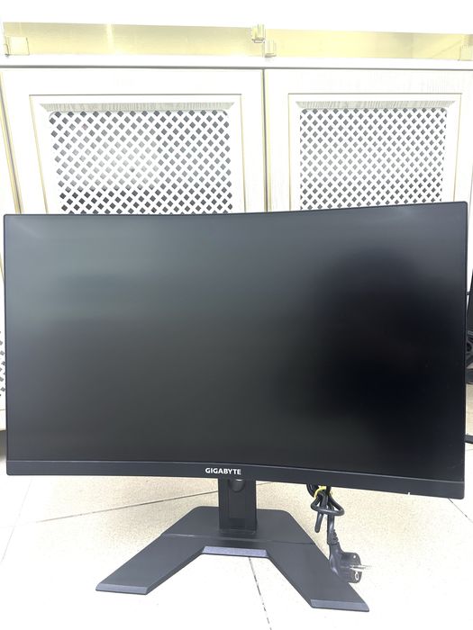 Игровой монитор Gigabyte G27FC A 50-60Hz