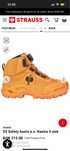 Engelbert Strauss  S3 Safety boots e.s. Kastra II mid 43