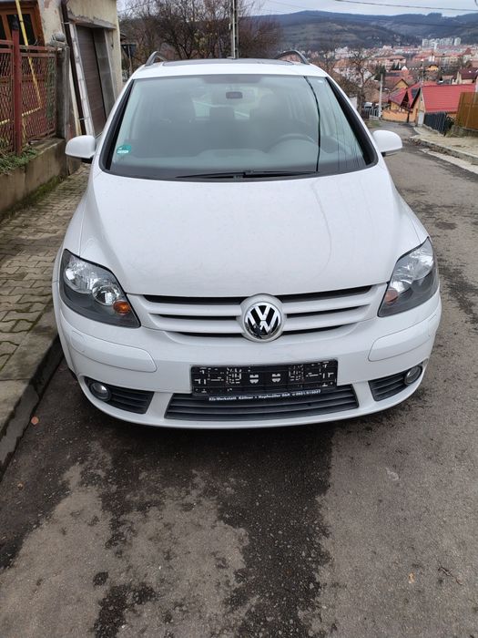 Wolswsgen golf 5 plus