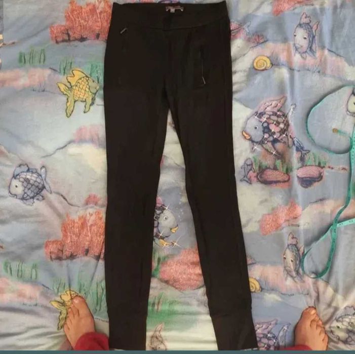 Pantalon casual tip colant marca Vince