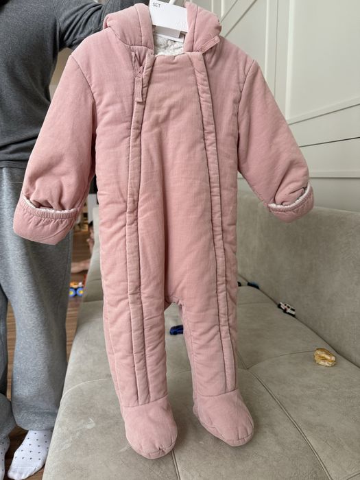 Детский комбинезон