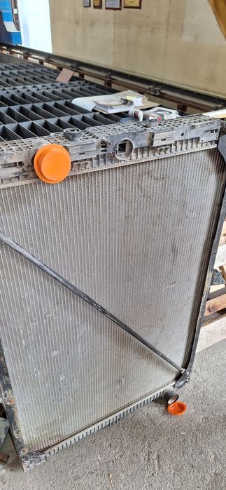 Радиатор DAF 105