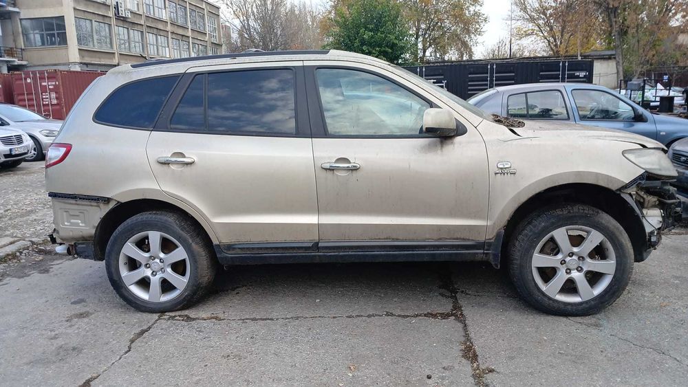 Dezmembrez Hyundai Santa FE 2.2 Diesel Din 2007 - D4EB