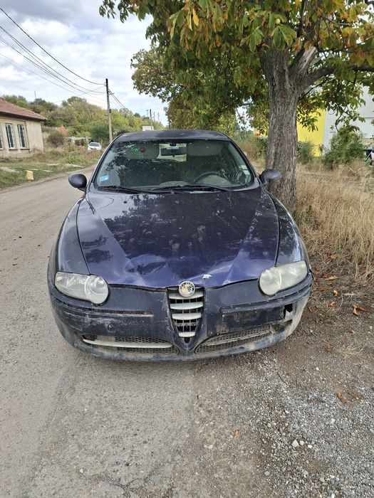 Alfa Romeo 147 1.9 дизел