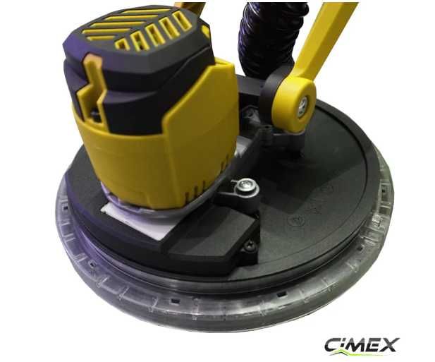 ПРОМО 32% Безчетков жираф за шлайфане на стени и тавани CIMEX DWS225-B