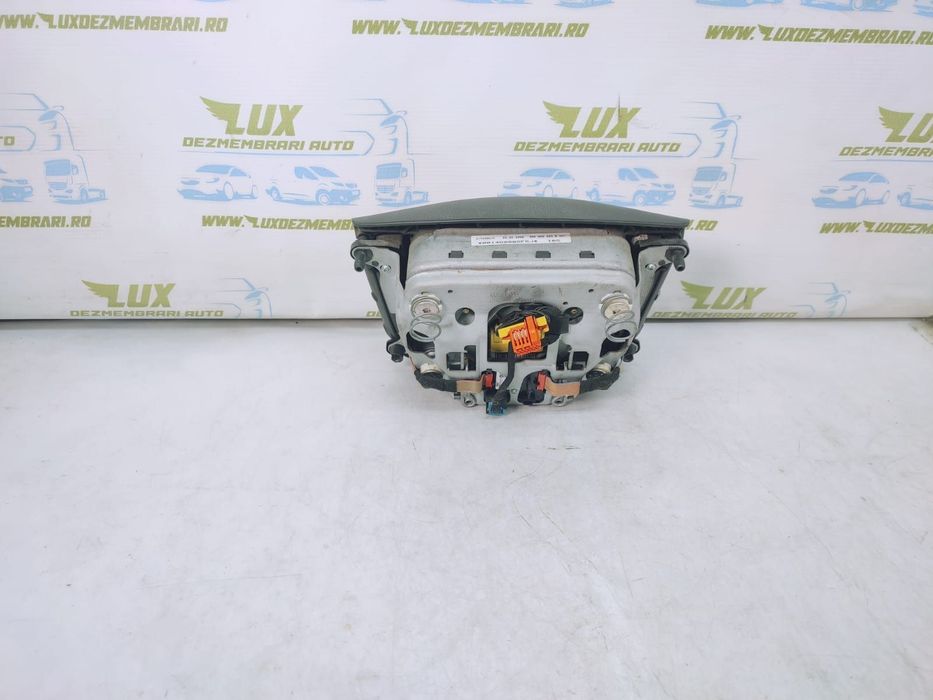 Airbag volan 61549061e Volkswagen VW Touareg generatia 1 7L  [din 2002 pana  2007]