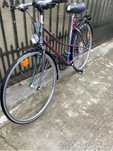 Bicicleta dama chiar si bărbati pret vanzare 250 ron.