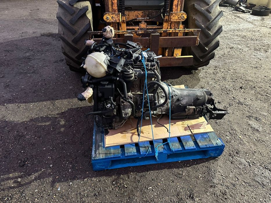 Двигател за Вито/Спринтер 646 с Кутия