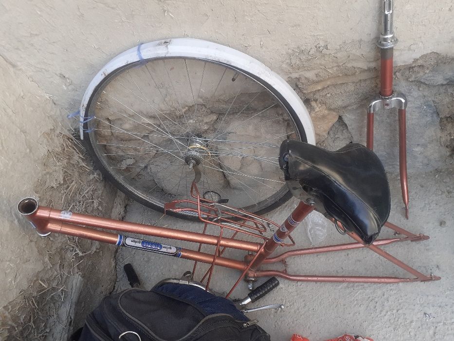 Велосипеды  ссср