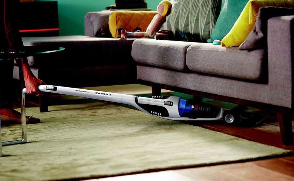 Вертикална прахосмукачка 2 in 1 Philips FC6171 без кабел