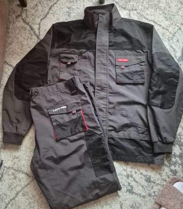 Salopeta Barbateasca Lahti Pro XxxL