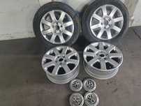 Set jante R16 vw passat b6 2009