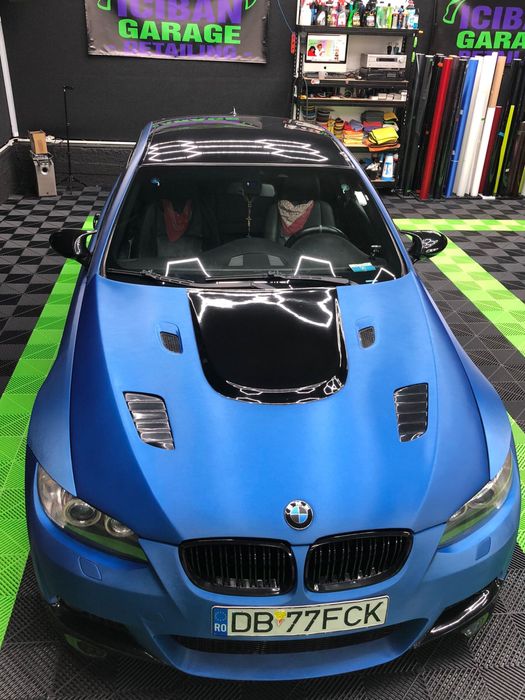 E92 / 2008 / M Pachet / Stage 1