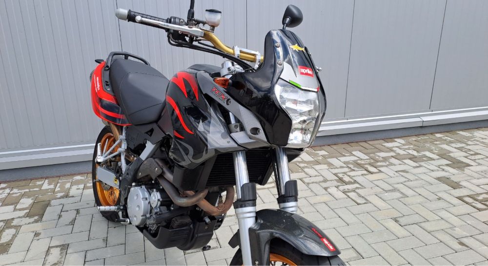 Aprilia Pegaso Strada 650 A2