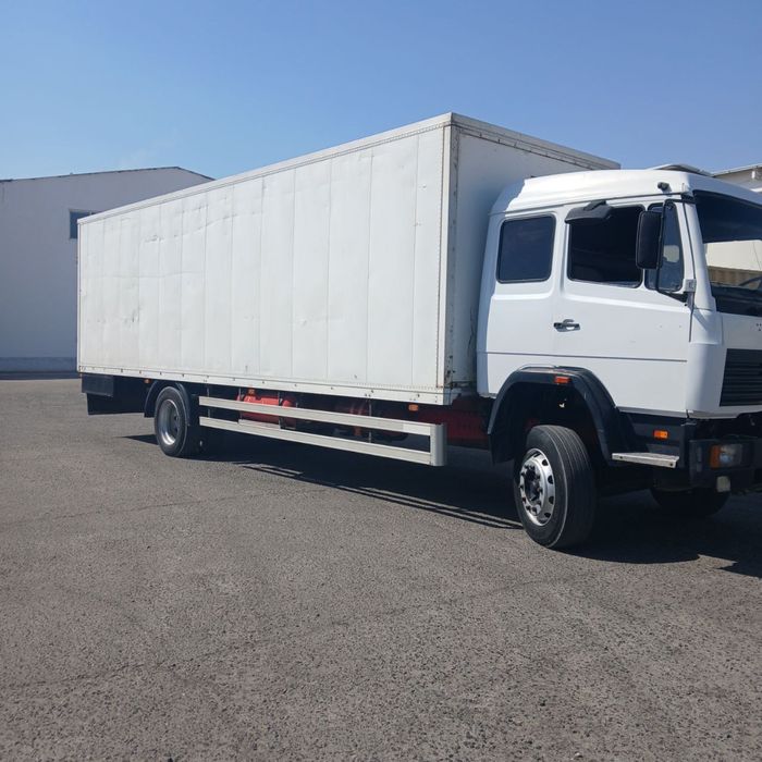MERCEDES BENZ 1327 sotiladi