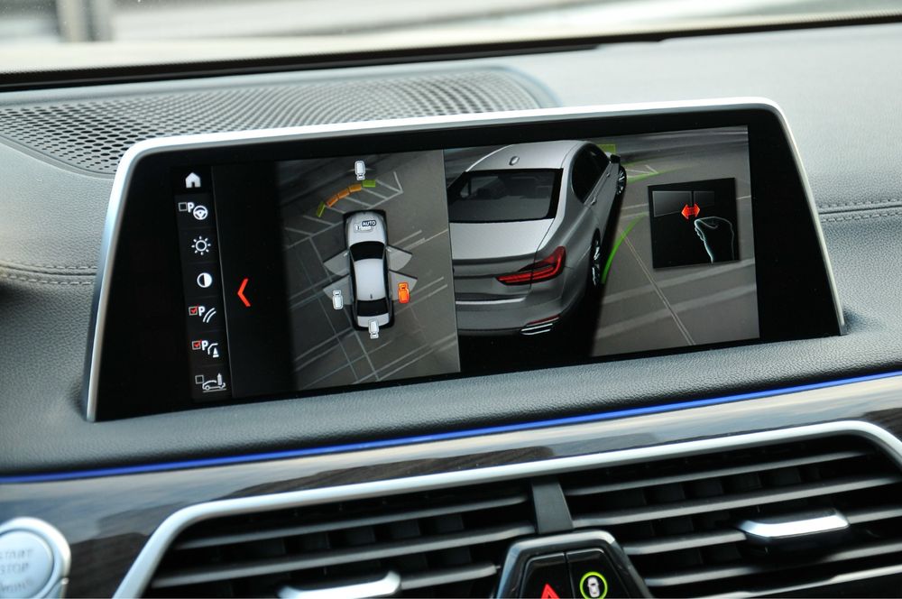 Bmw 740 Xi 2018 320 cp