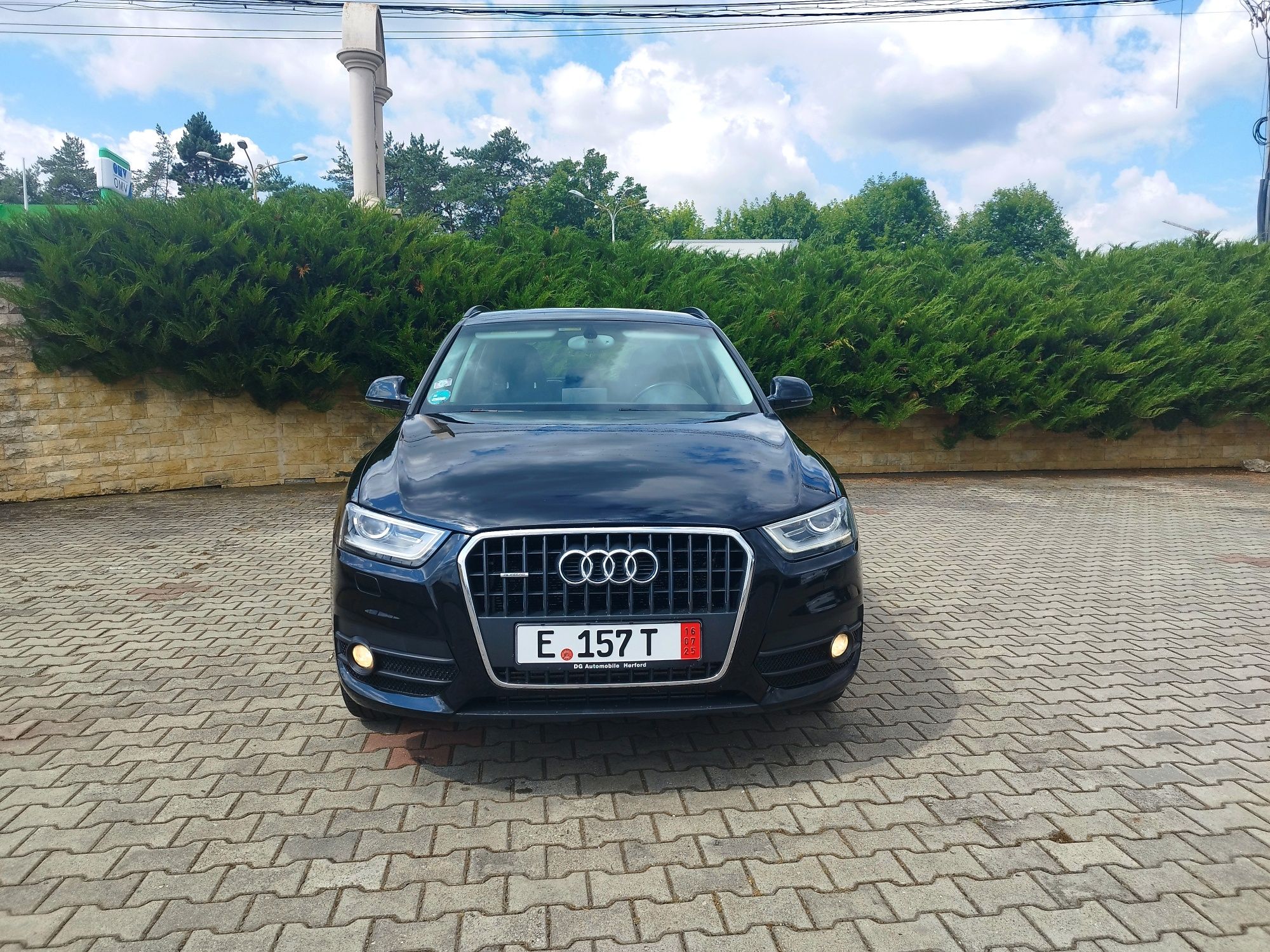 Audi q3, quattro, 2014, automat, 140 cp, euro 5