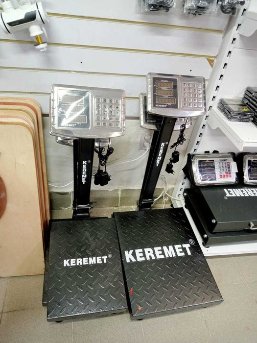 Весы электронные. Есть доставка.