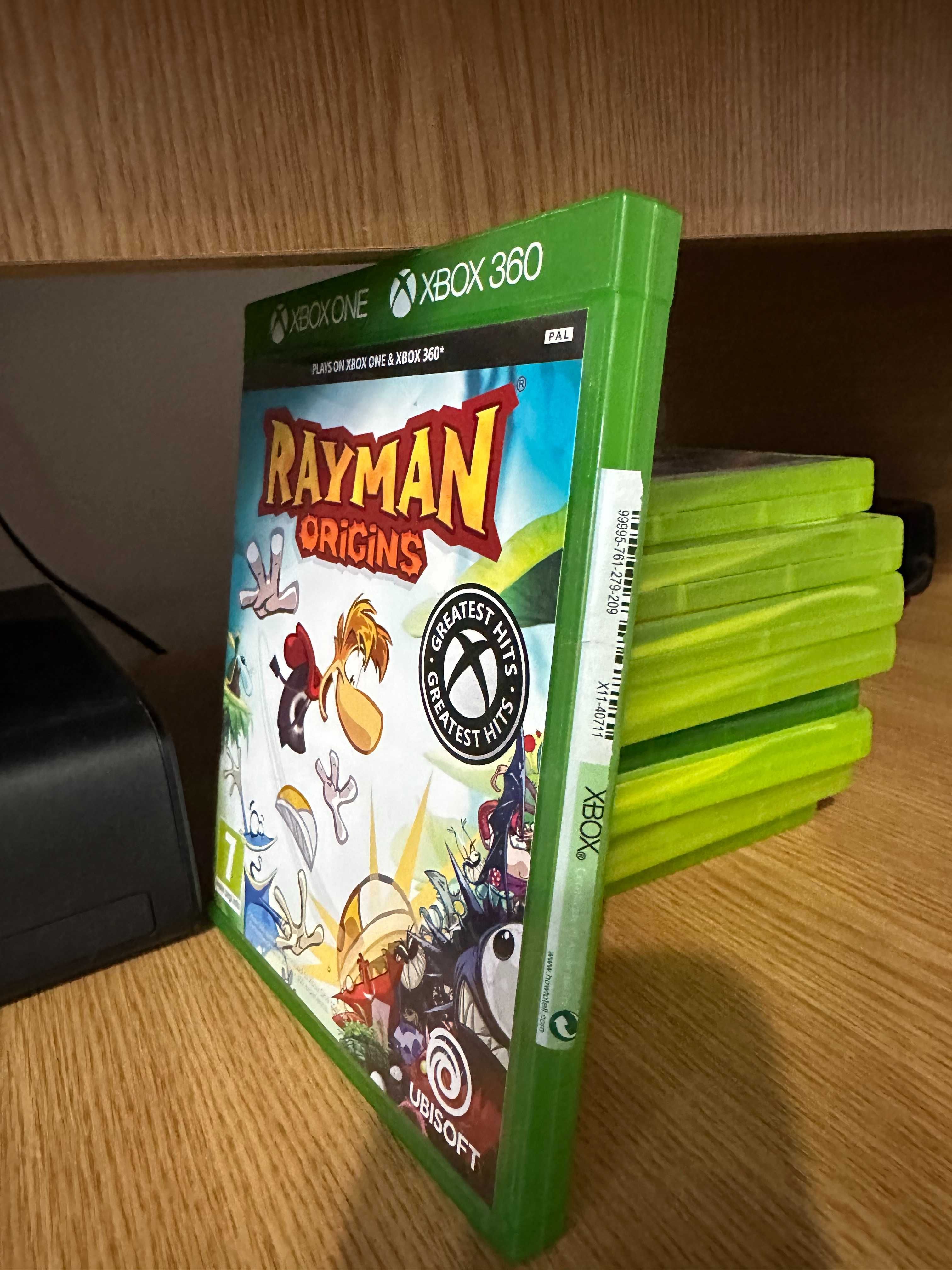 Vand joc Rayman Origins pentru XBOX ONE/XBOX 360