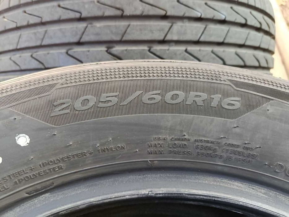 Летни гуми Hankook Ventus Prime 3 - 205/60 R16 на 4000 км