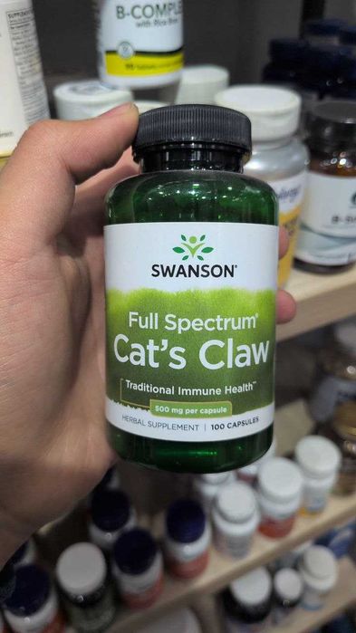 Swanson Cat's Claw