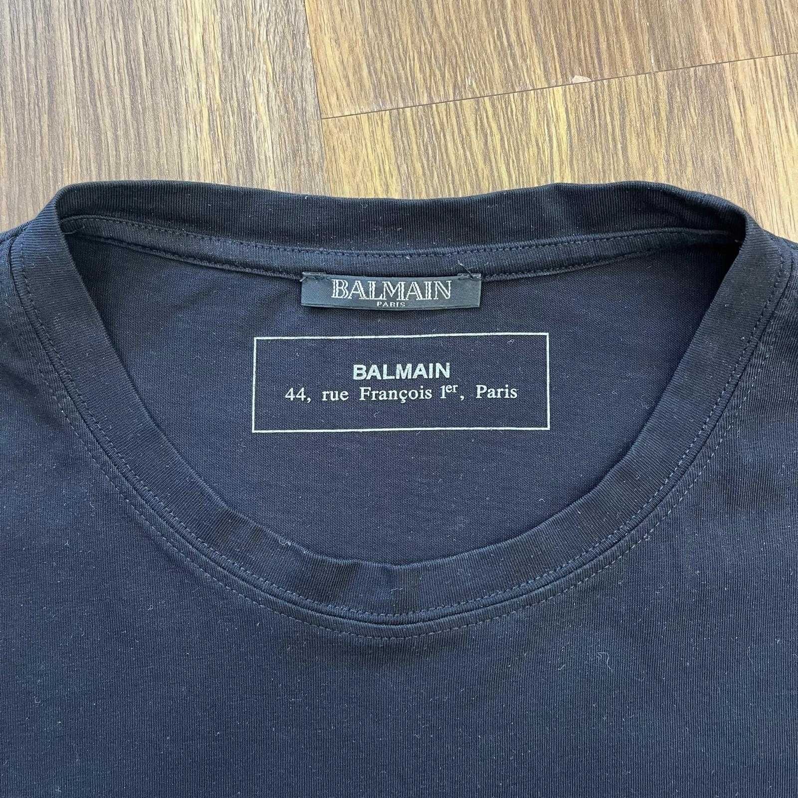 Тениска на Balmain