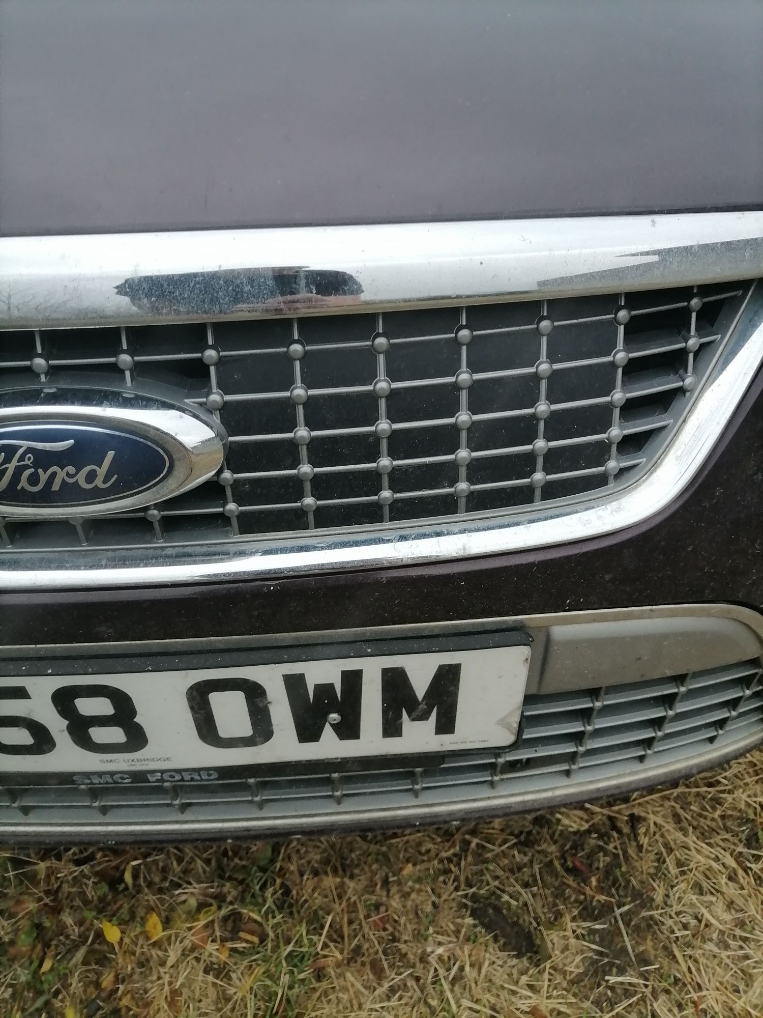 Ford Mondeo MK4 Titanium X 2.0 140кс. TDCI на части