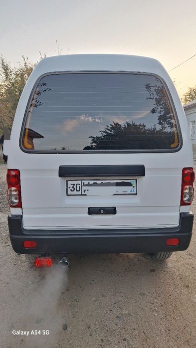 Damas 2021 holati ideal