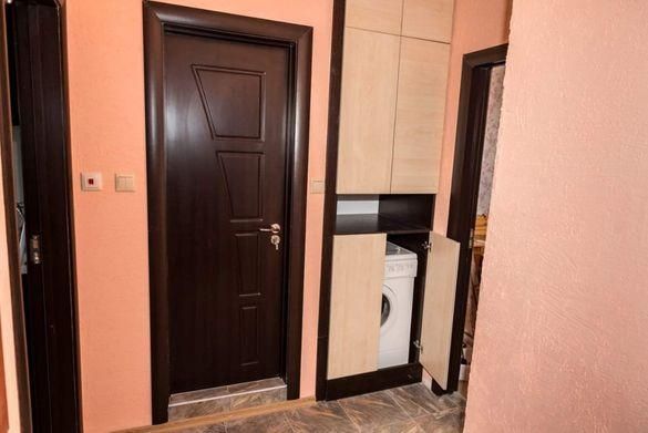 Дава се под наем Двустаен апартамент в Бургас, Меден рудник - зона В - 55 кв.м за 306 € - Снимка #2