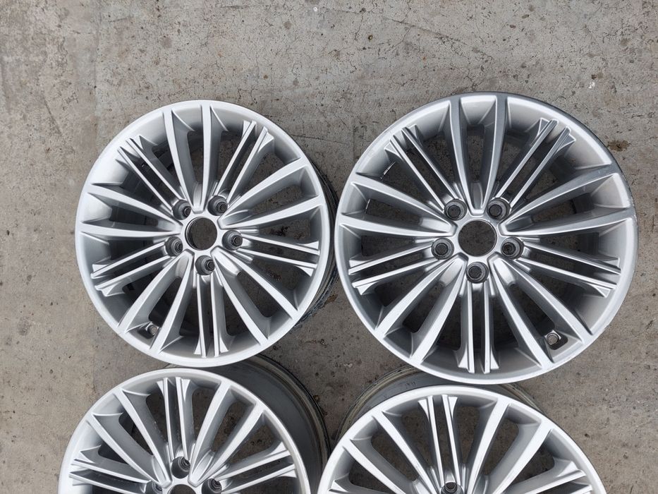 set jante 17 originale hyundai kona compatibil tucson santa fe kia