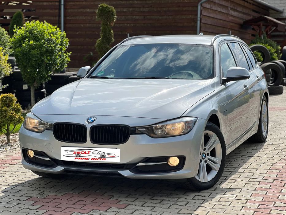 BMW Seria 3 Bmw Seria 3 2.0 Diesel Euro 5