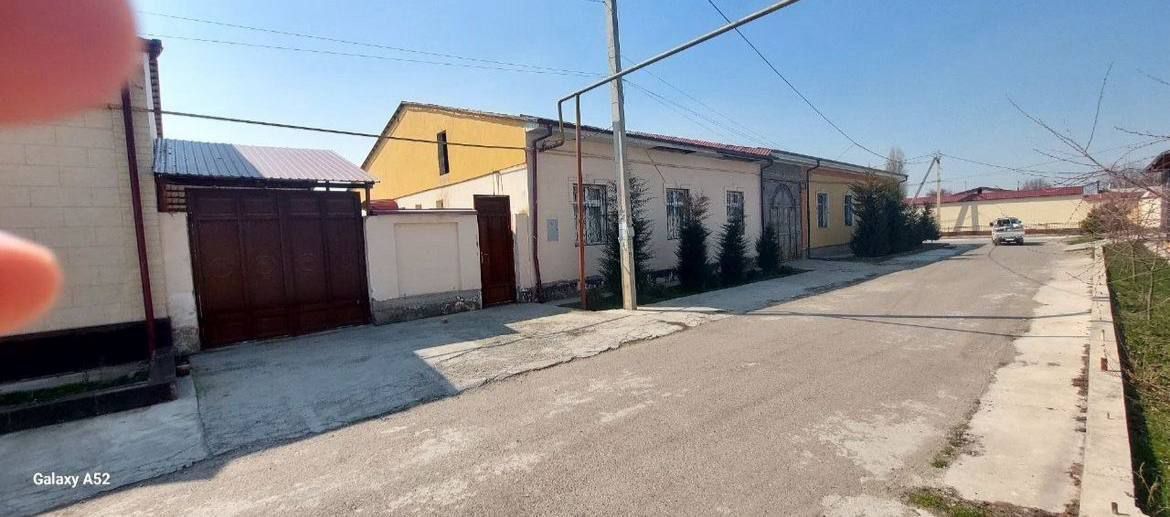 Алишшеробод участка сотилади 6-сотих