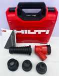 Hilti TE DRS-B - Нова прахоулавяща се система