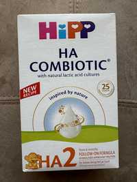 Адаптирано мляко hipp ha2