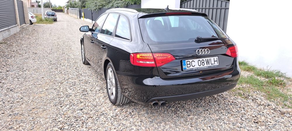 Audi A4 B8 2000 cm TDI din 2012