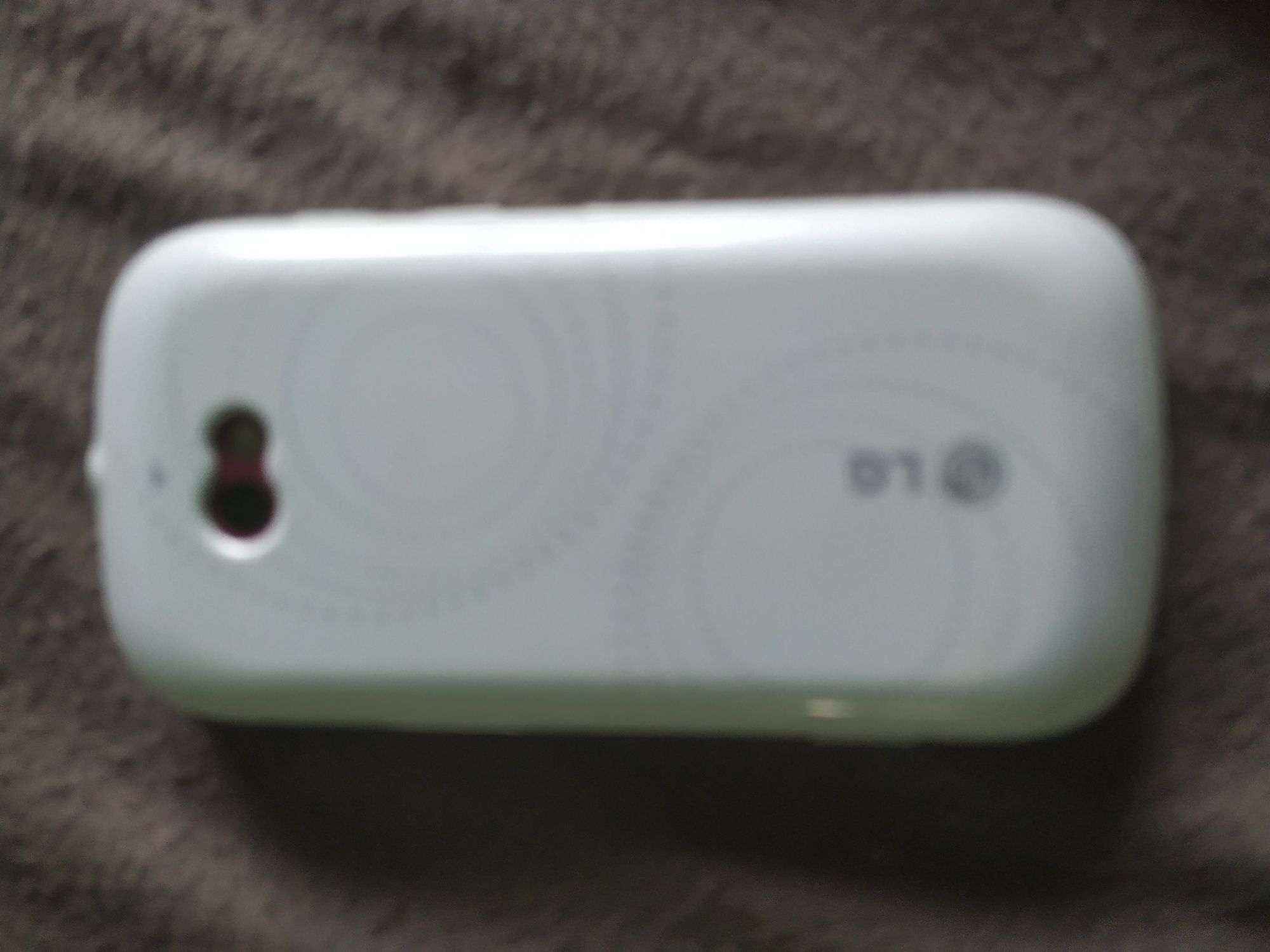 LG Telefon mobil